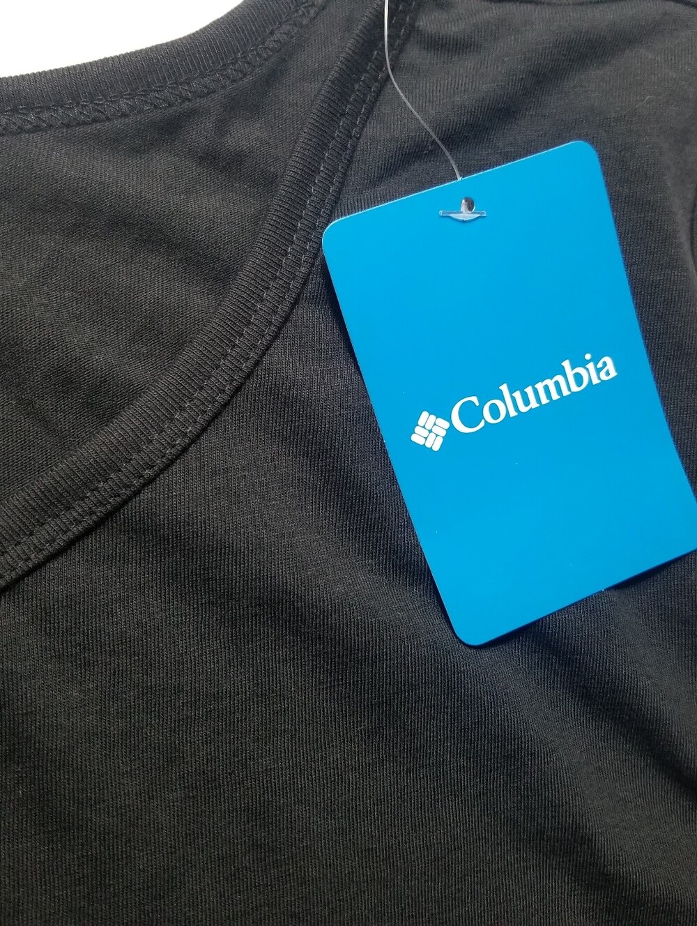 NWT COLUMBIA MEN'S BLACK TANK WITH JEEP SIZE XXXL - Picture 3 of 10